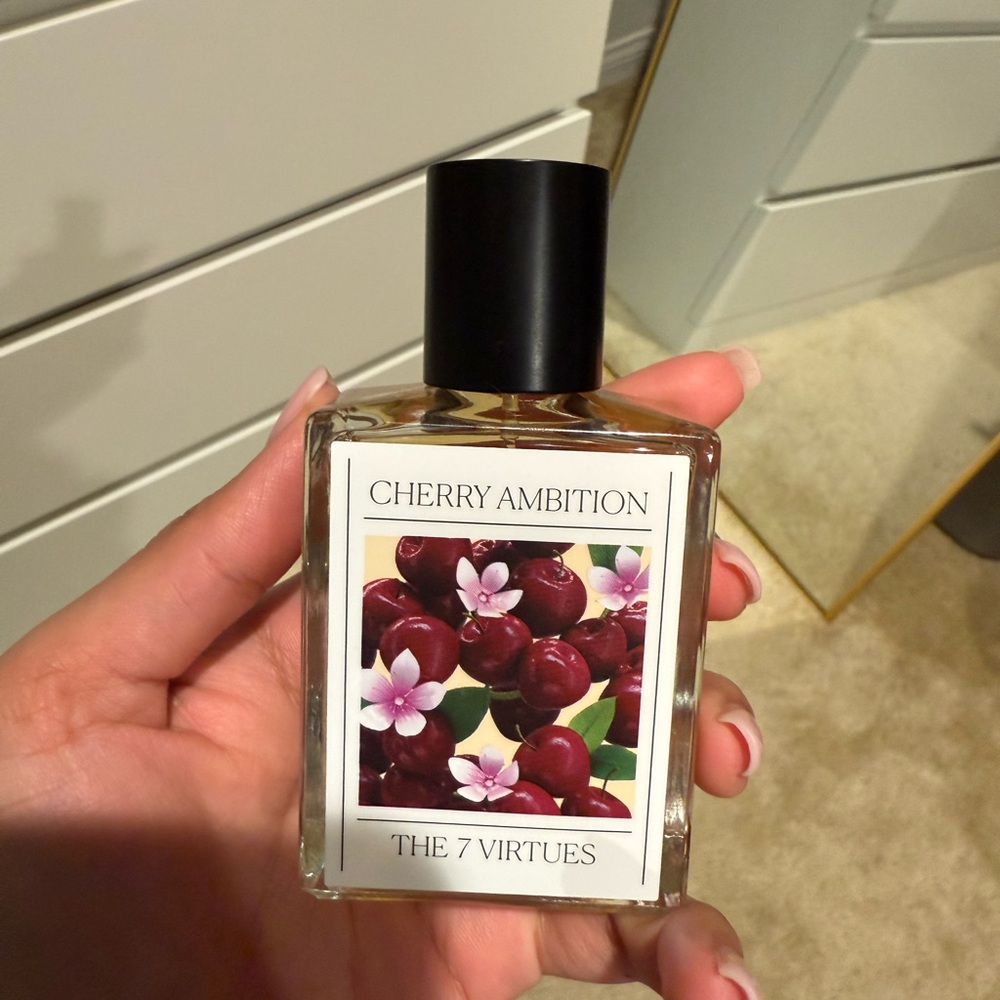 Cherry Ambition 7 virtues